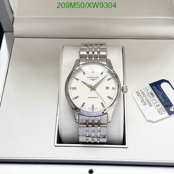 Longines-Watch-Mirror Quality Code: XW9304 $: 209USD