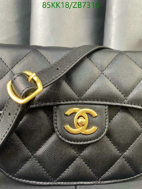 Chanel-Bag-4A Quality Code: ZB7316 $: 85USD