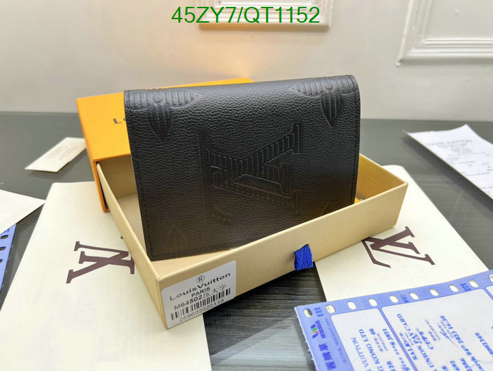 LV-Wallet-4A Quality Code: QT1152 $: 45USD