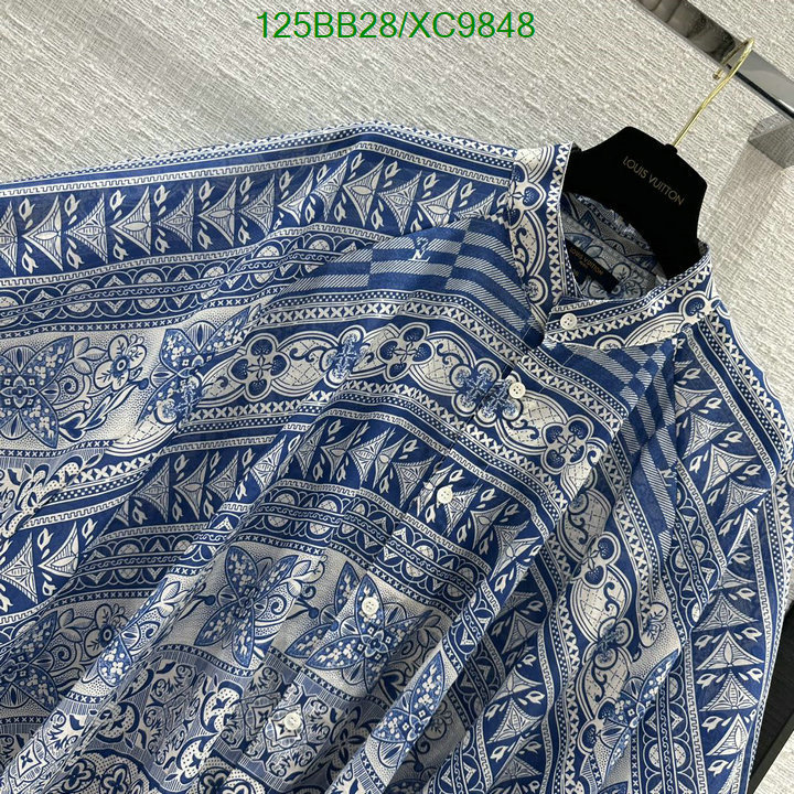 LV-Clothing Code: XC9848 $: 125USD
