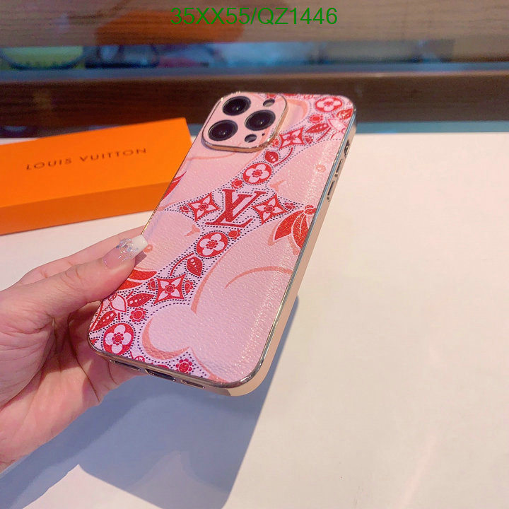 LV-Phone Case Code: QZ1446 $: 35USD