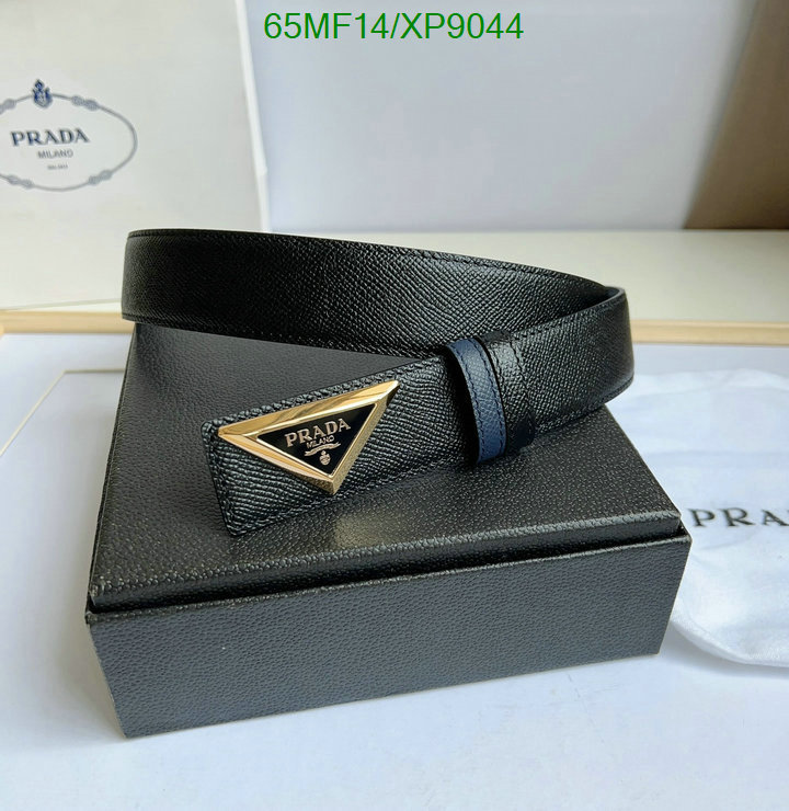 Prada-Belts Code: XP9044 $: 65USD