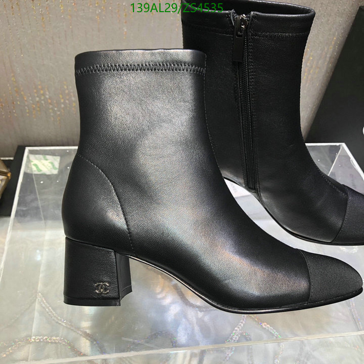 Boots-Women Shoes Code: ZS4535 $: 139USD