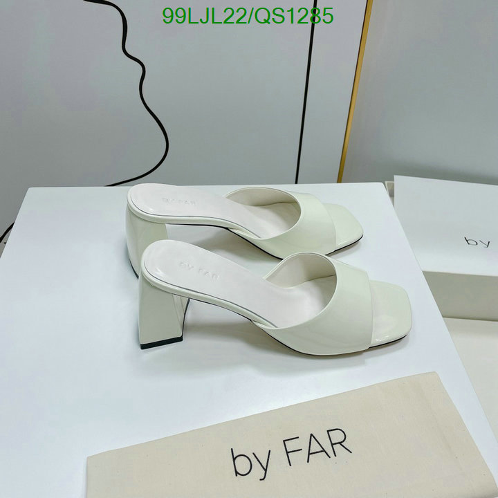 BY Far-Women Shoes Code: QS1285 $: 99USD