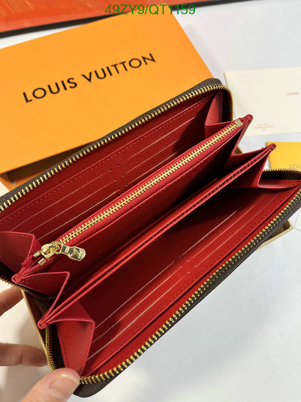 LV-Wallet-4A Quality Code: QT1159 $: 49USD