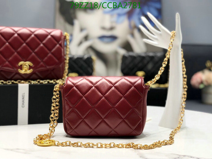 Chanel-Bag-4A Quality Code: CCBA2781 $: 79USD