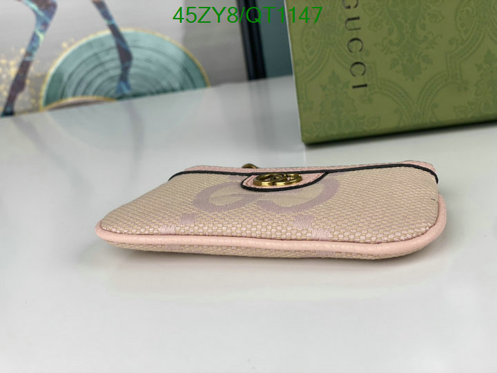 Gucci-Wallet-4A Quality Code: QT1147 $: 45USD