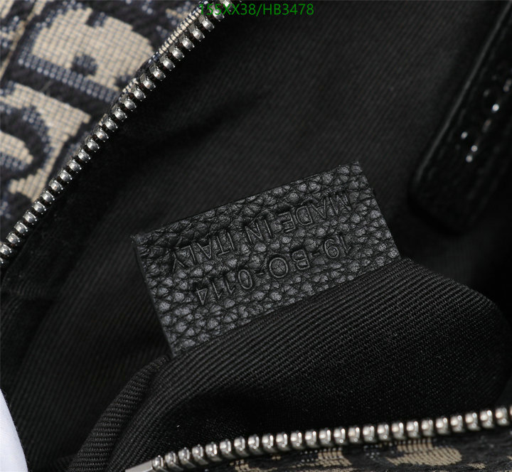 Dior-Bag-Mirror Quality Code: HB3478 $: 155USD