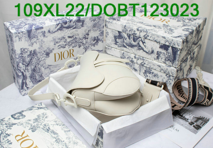 Dior-Bag-4A Quality Code: DOBT123023 $: 109USD