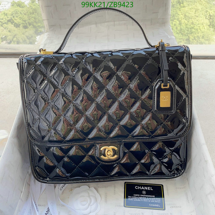 Chanel-Bag-4A Quality Code: ZB9423 $: 99USD