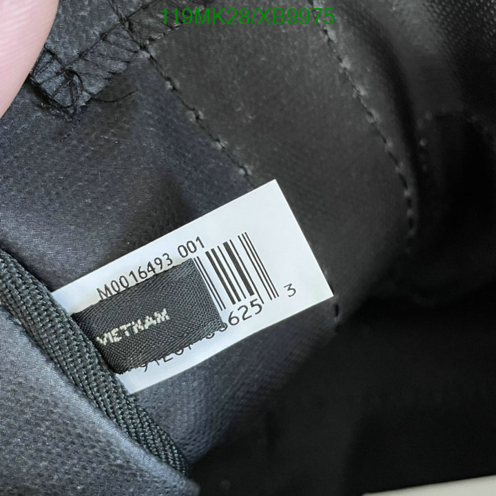 Marc Jacobs-Bag-Mirror Quality Code: XB9975 $: 119USD