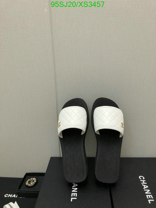 Chanel-Women Shoes Code: XS3457 $: 95USD