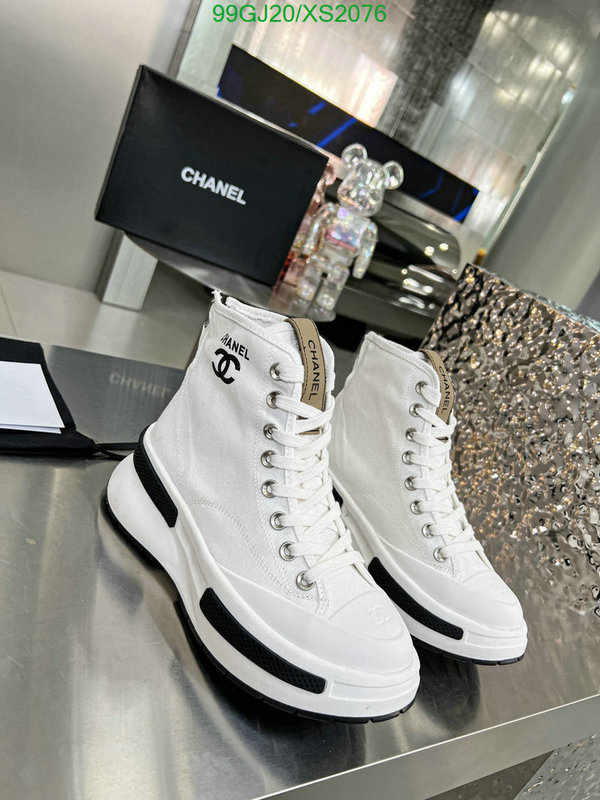 Chanel-Women Shoes Code: XS2076 $: 99USD