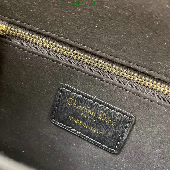 Dior-Bag-4A Quality Code: ZB7075 $: 125USD