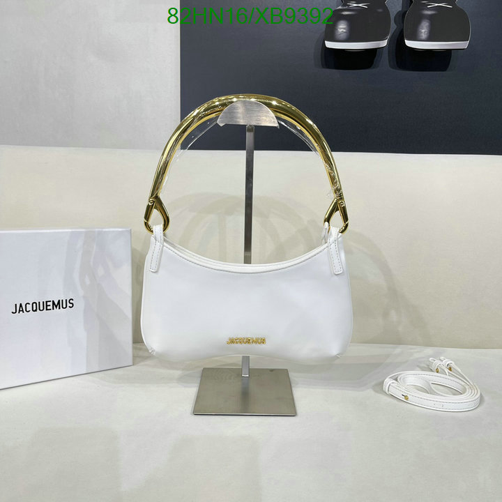 Jacquemus-Bag-4A Quality Code: XB9392 $: 82USD