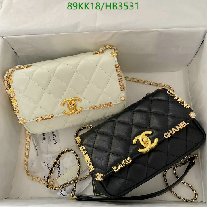 Chanel-Bag-4A Quality Code: HB3531 $: 89USD