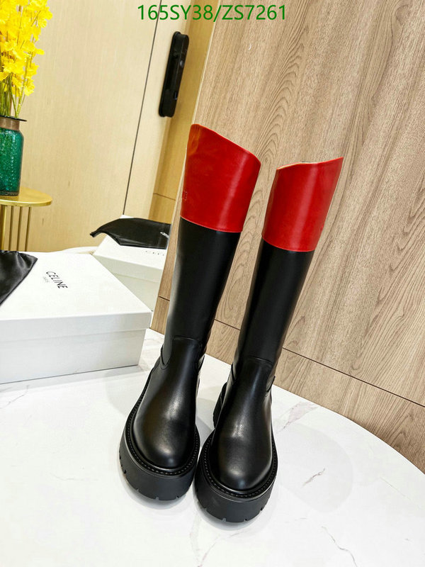 Boots-Women Shoes Code: ZS7261 $: 165USD