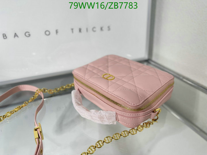 Dior-Bag-4A Quality Code: ZB7783 $: 79USD