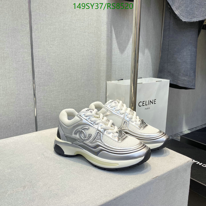 Chanel-Women Shoes Code: RS8520 $: 149USD