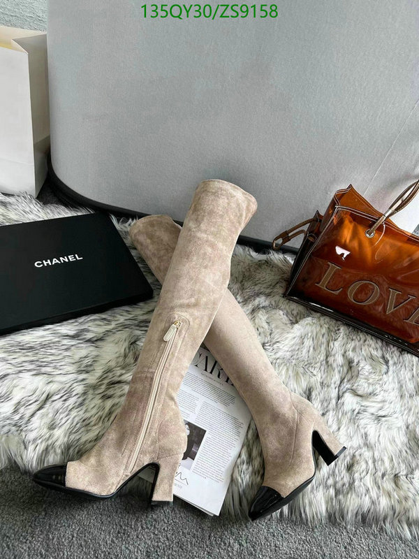 Chanel-Women Shoes Code: ZS9158 $: 135USD