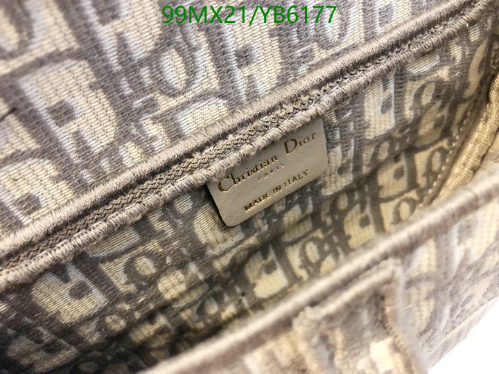Dior-Bag-4A Quality Code: YB6177 $: 99USD