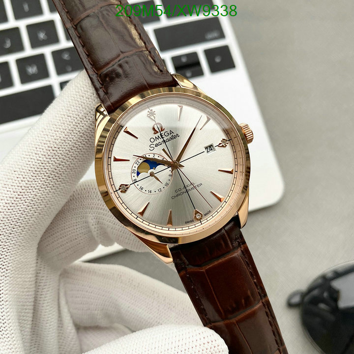 Omega-Watch-Mirror Quality Code: XW9338 $: 209USD