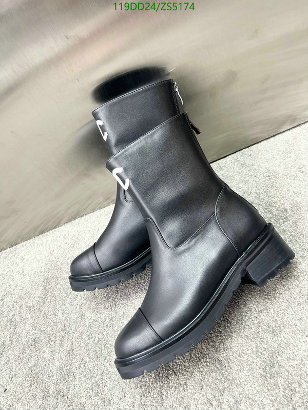 Boots-Women Shoes Code: ZS5174 $: 119USD