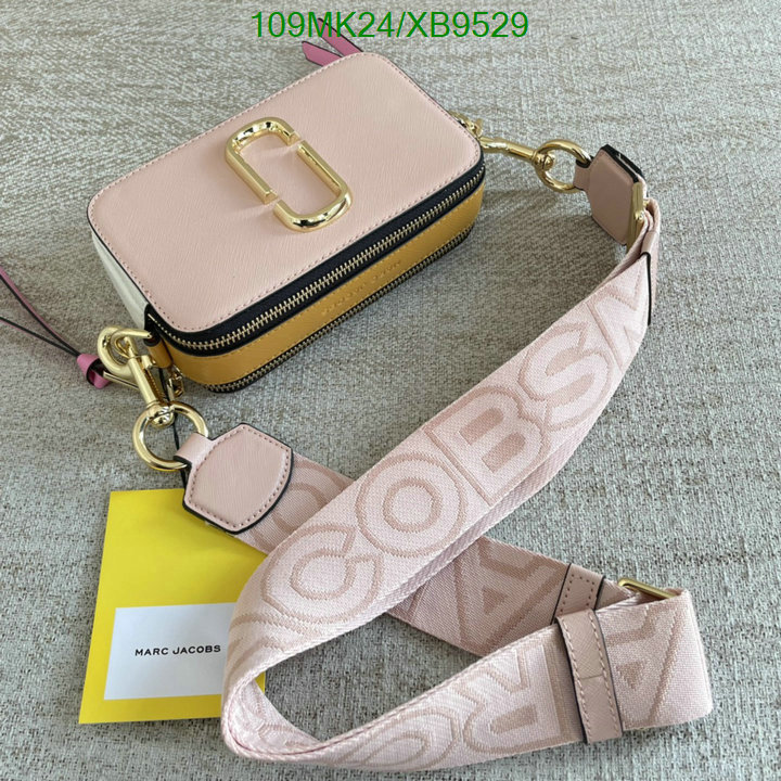 Marc Jacobs-Bag-Mirror Quality Code: XB9529 $: 109USD