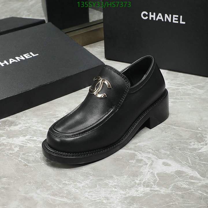 Chanel-Women Shoes Code: HS7373 $: 135USD