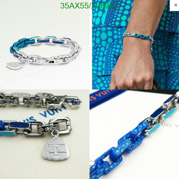 LV-Jewelry Code: XJ8952 $: 35USD