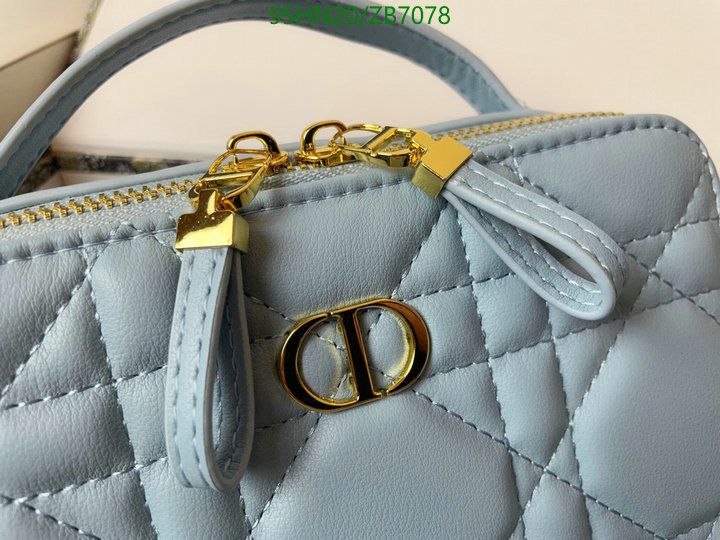 Dior-Bag-4A Quality Code: ZB7078 $: 95USD