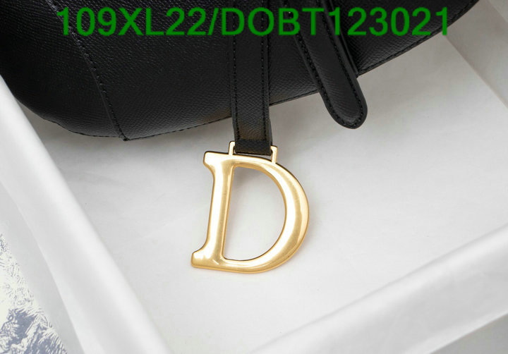 Dior-Bag-4A Quality Code: DOBT123021 $: 109USD