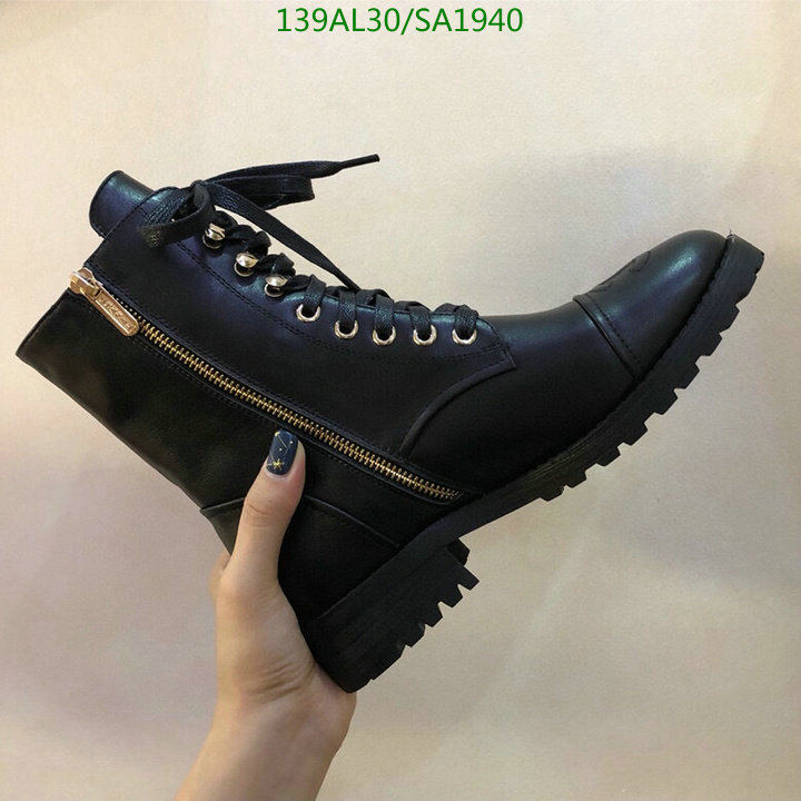 Boots-Women Shoes Code: SA1940 $: 139USD