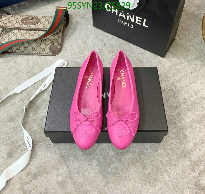 Chanel-Women Shoes Code: ZS829 $: 95USD