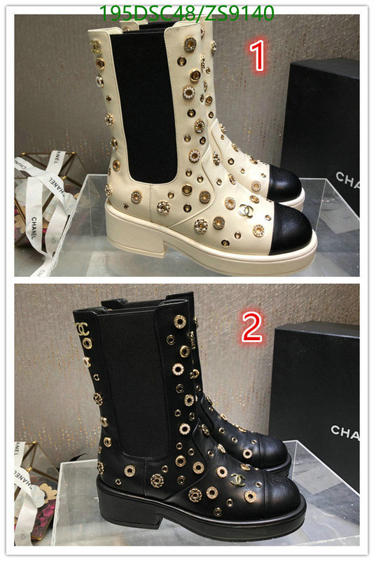 Boots-Women Shoes Code: ZS9140 $: 195USD