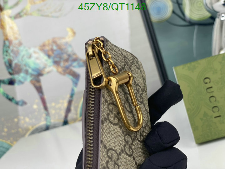 Gucci-Wallet-4A Quality Code: QT1148 $: 45USD