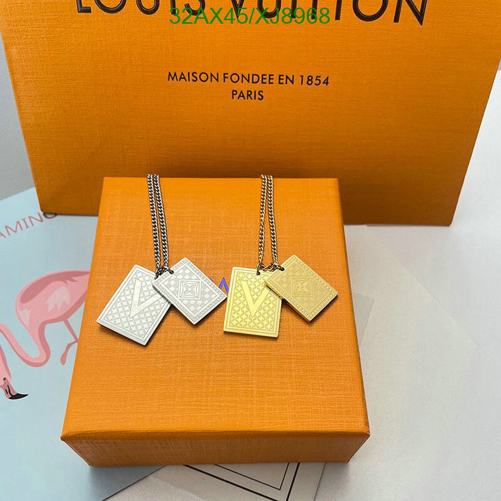 LV-Jewelry Code: XJ8968 $: 32USD