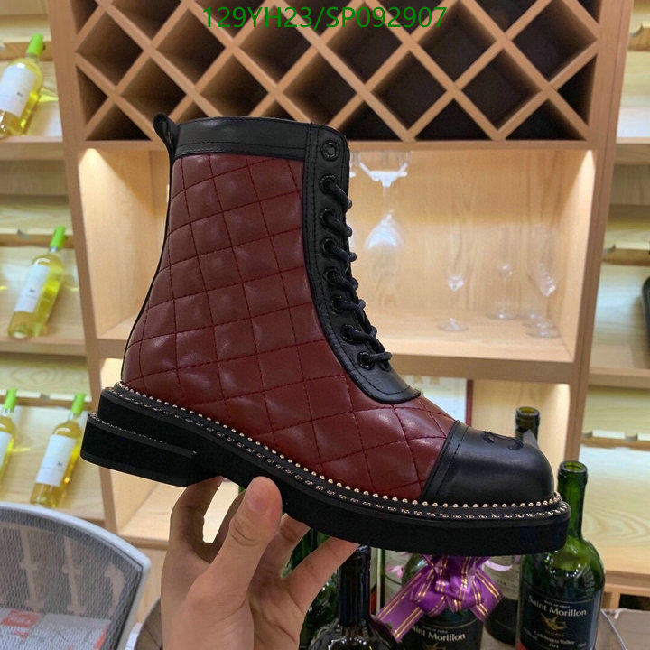 Boots-Women Shoes Code: SP092907 $: 129USD