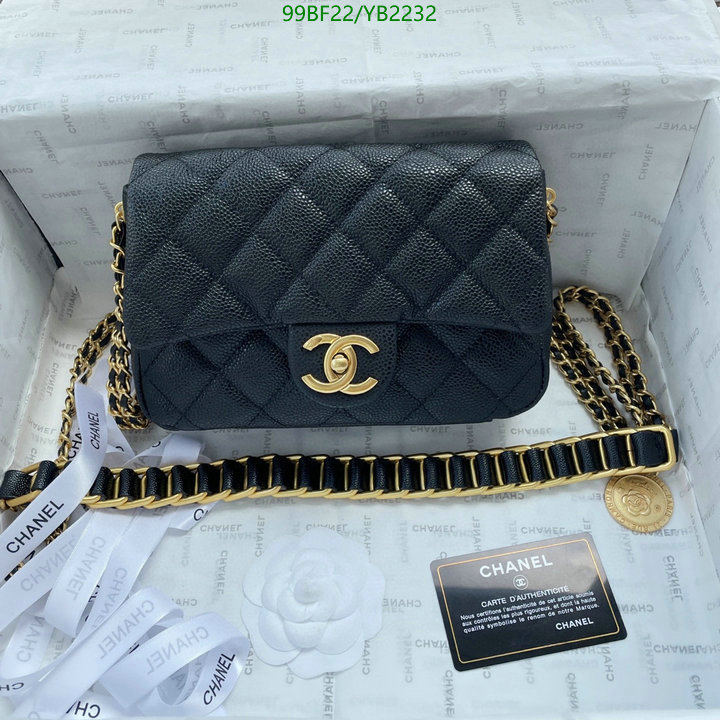 Chanel-Bag-4A Quality Code: YB2232 $: 99USD