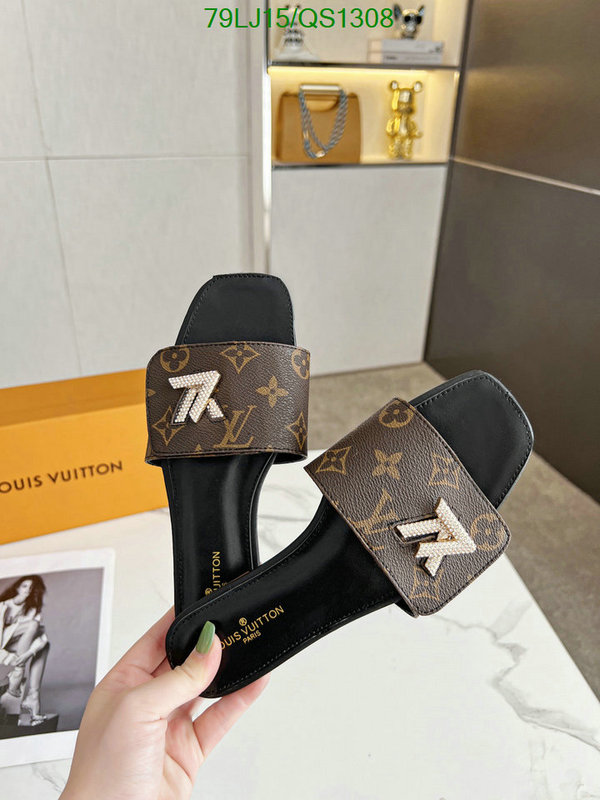 LV-Women Shoes Code: QS1308