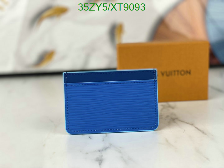 LV-Wallet-4A Quality Code: XT9093 $: 35USD