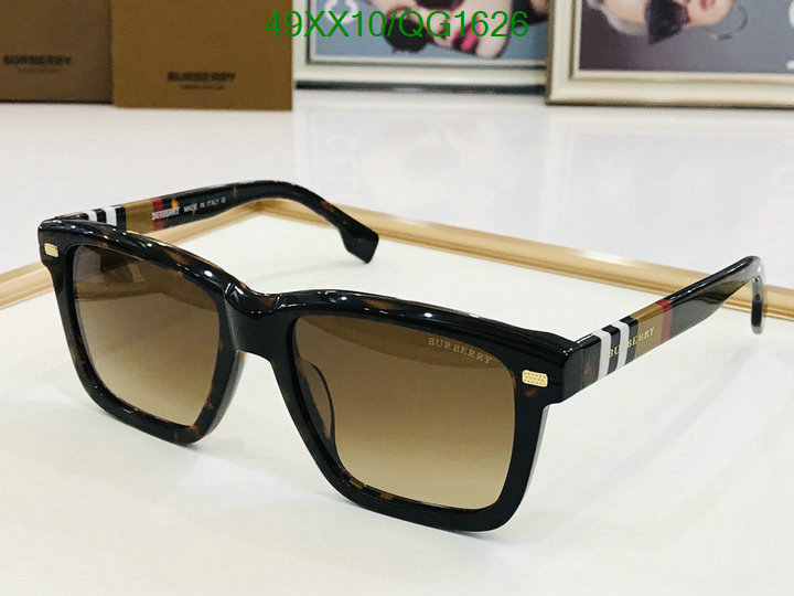 Burberry-Glasses Code: QG1626 $: 49USD