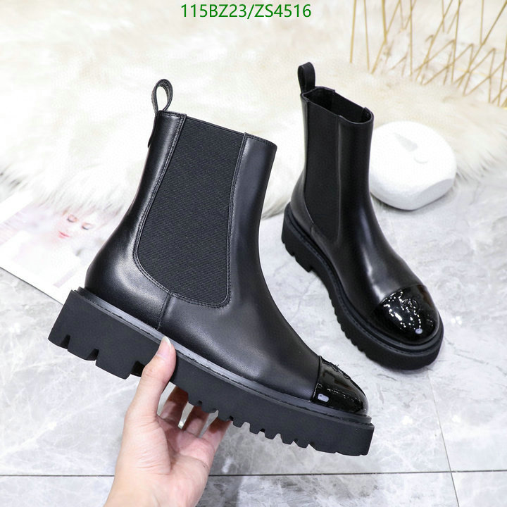 Boots-Women Shoes Code: ZS4516 $: 115USD