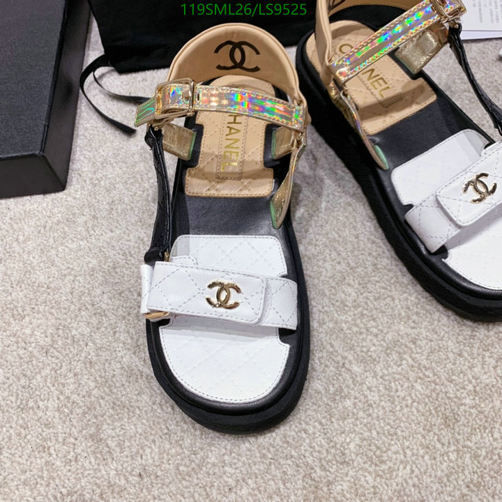 Chanel-Women Shoes Code: LS9525 $: 119USD