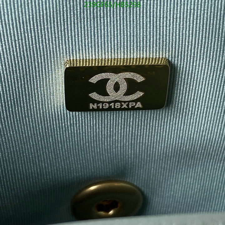 Chanel-Bag-Mirror Quality Code: HB5298 $: 239USD