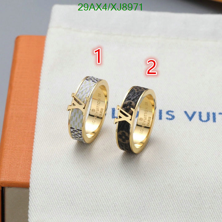 LV-Jewelry Code: XJ8971 $: 29USD