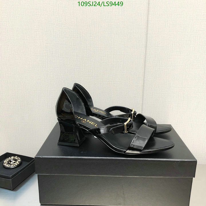 Chanel-Women Shoes Code: LS9449 $: 109USD