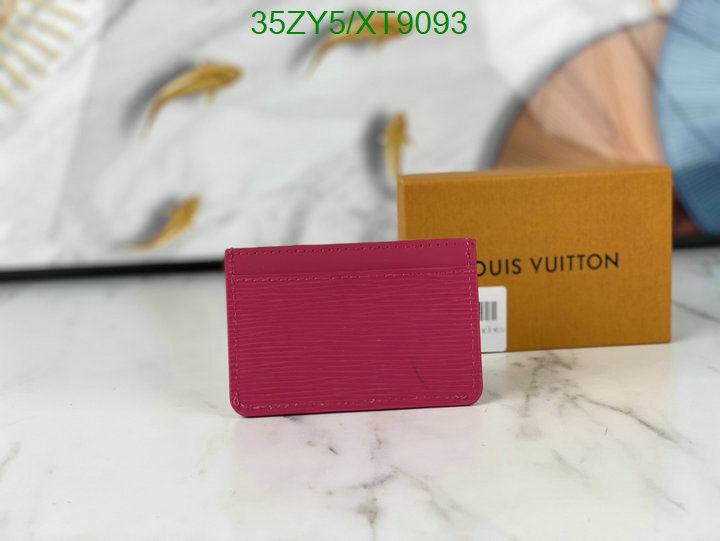 LV-Wallet-4A Quality Code: XT9093 $: 35USD