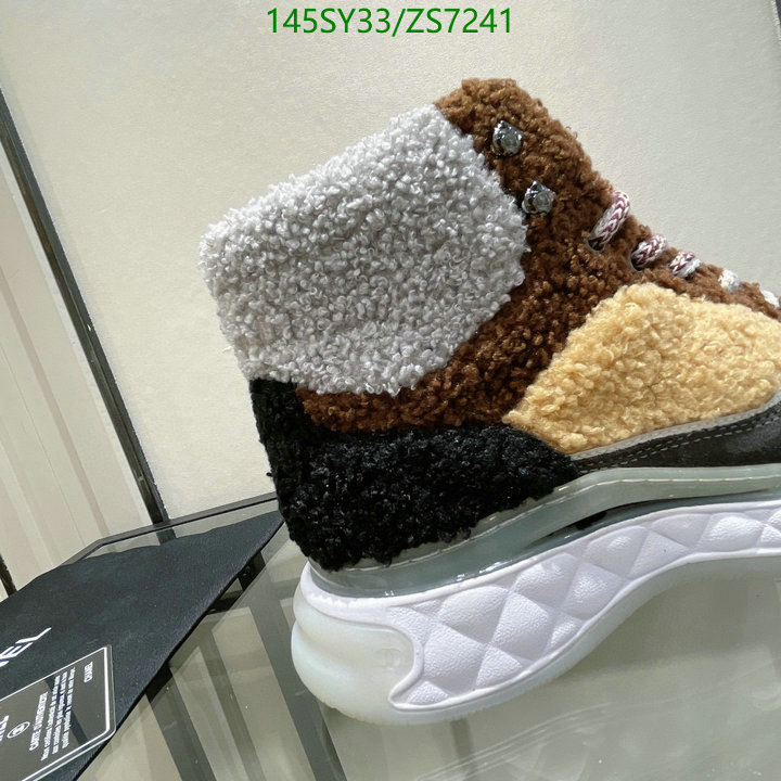 Boots-Women Shoes Code: ZS7241 $: 145USD