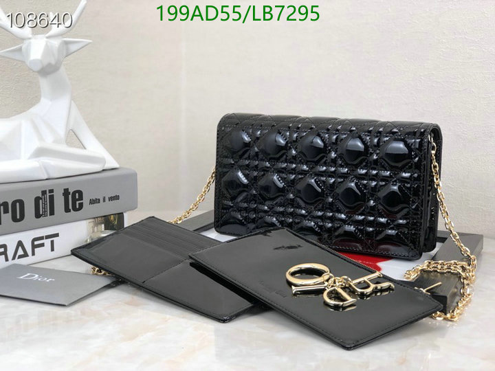 Dior-Bag-Mirror Quality Code: LB7295 $: 199USD